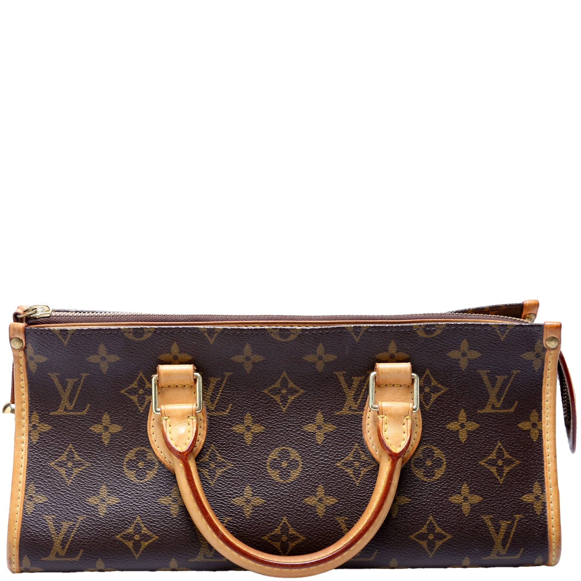 Louis Vuitton Popincourt Long Monogram Handbag Monogram 2