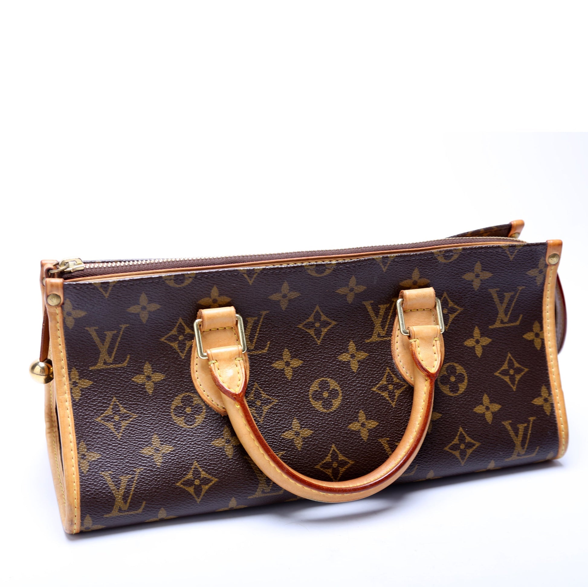 Louis Vuitton Popincourt Long Monogram Handbag Monogram 2