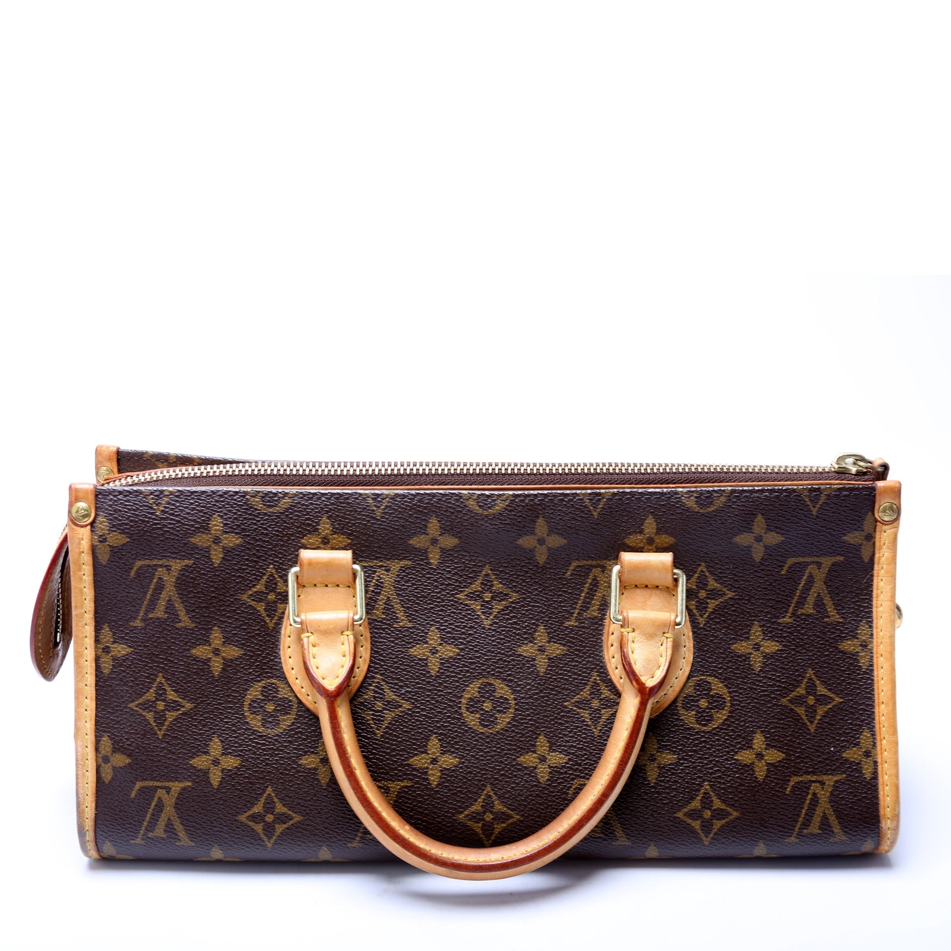 Louis Vuitton Popincourt Long Monogram Handbag Monogram 2