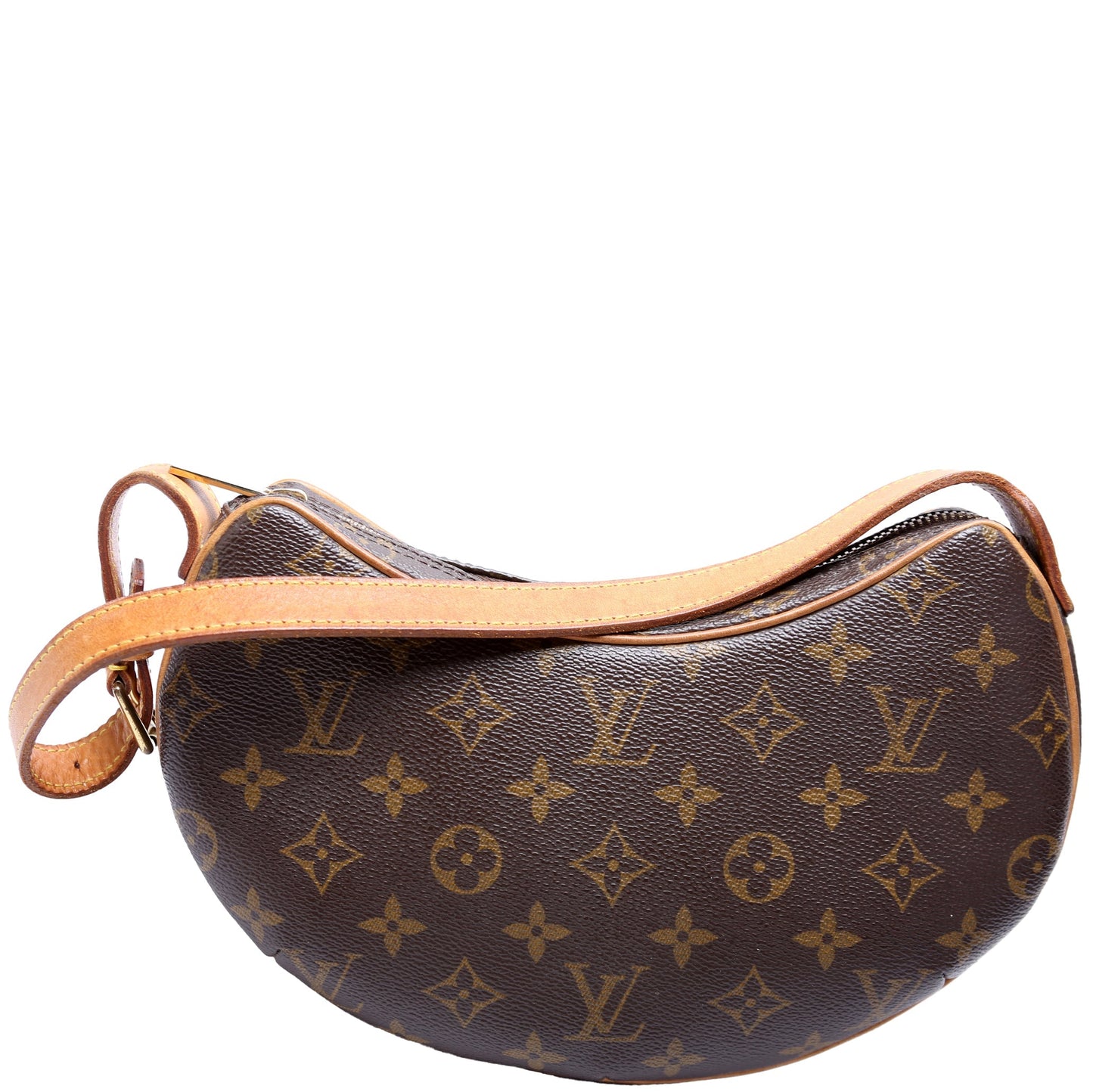 Louis Vuitton Croissant PM Monogram Handbag Monogram 4