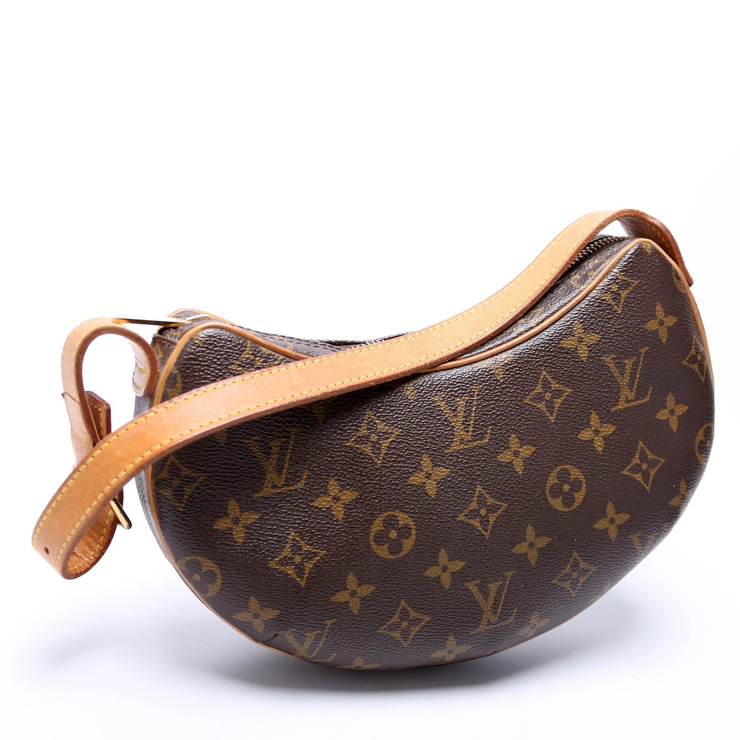 Louis Vuitton Croissant PM Monogram Handbag Monogram 4
