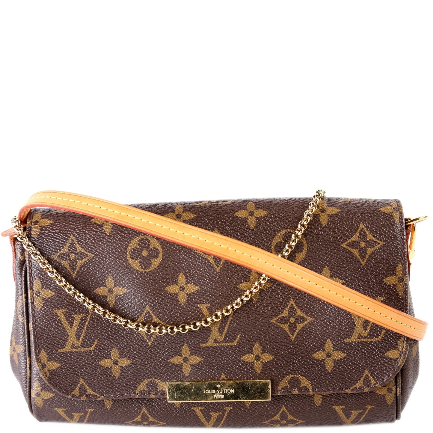 Louis Vuitton Favorite PM Monogram Handbag Monogram 19