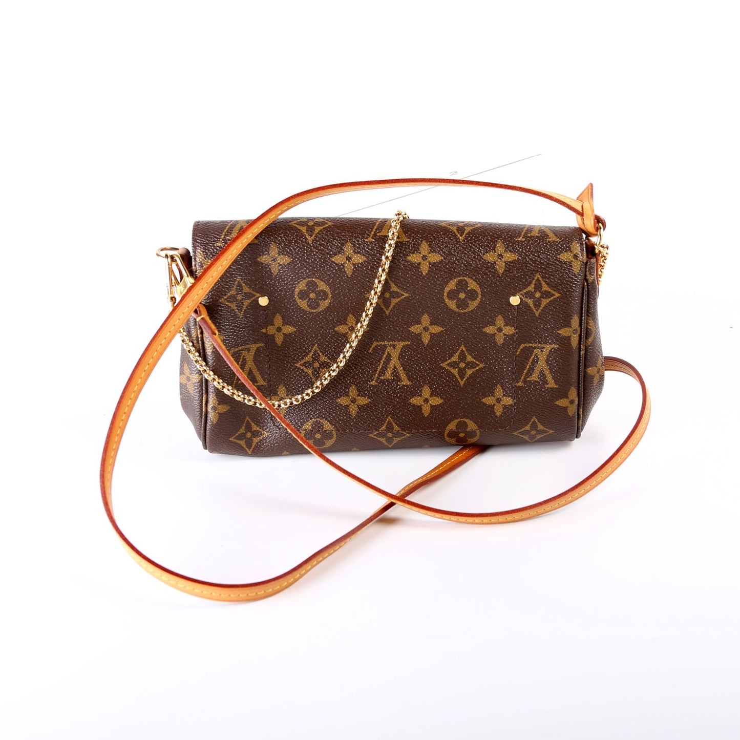 Louis Vuitton Favorite PM Monogram Handbag Monogram 19