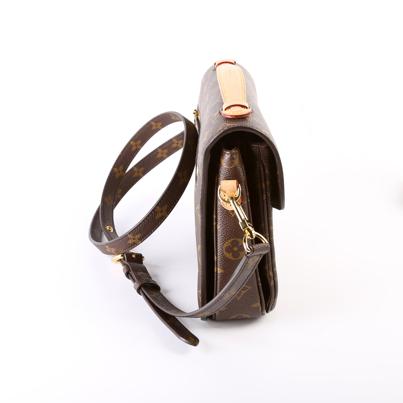 Louis Vuitton Pochette Metis Monogram Clutch Bag Monogram 63