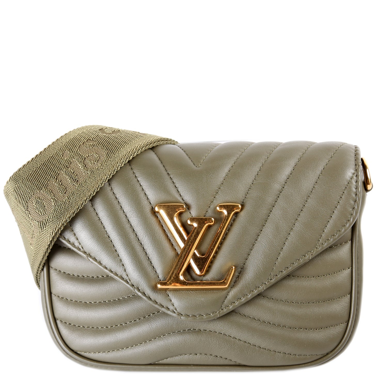 Louis Vuitton New Wave Multi Pochette Clutch Bag Pochette 5