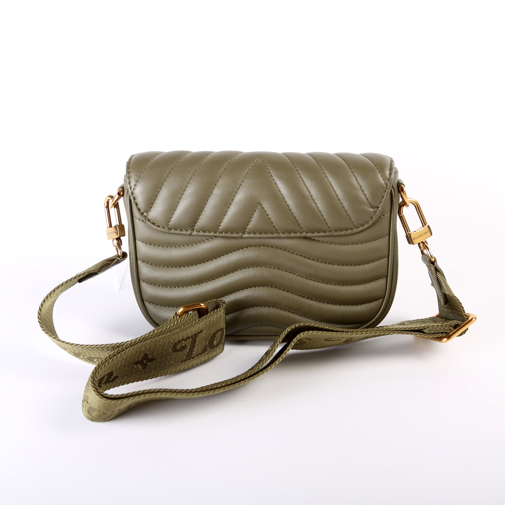 Louis Vuitton New Wave Multi Pochette Clutch Bag Pochette 5