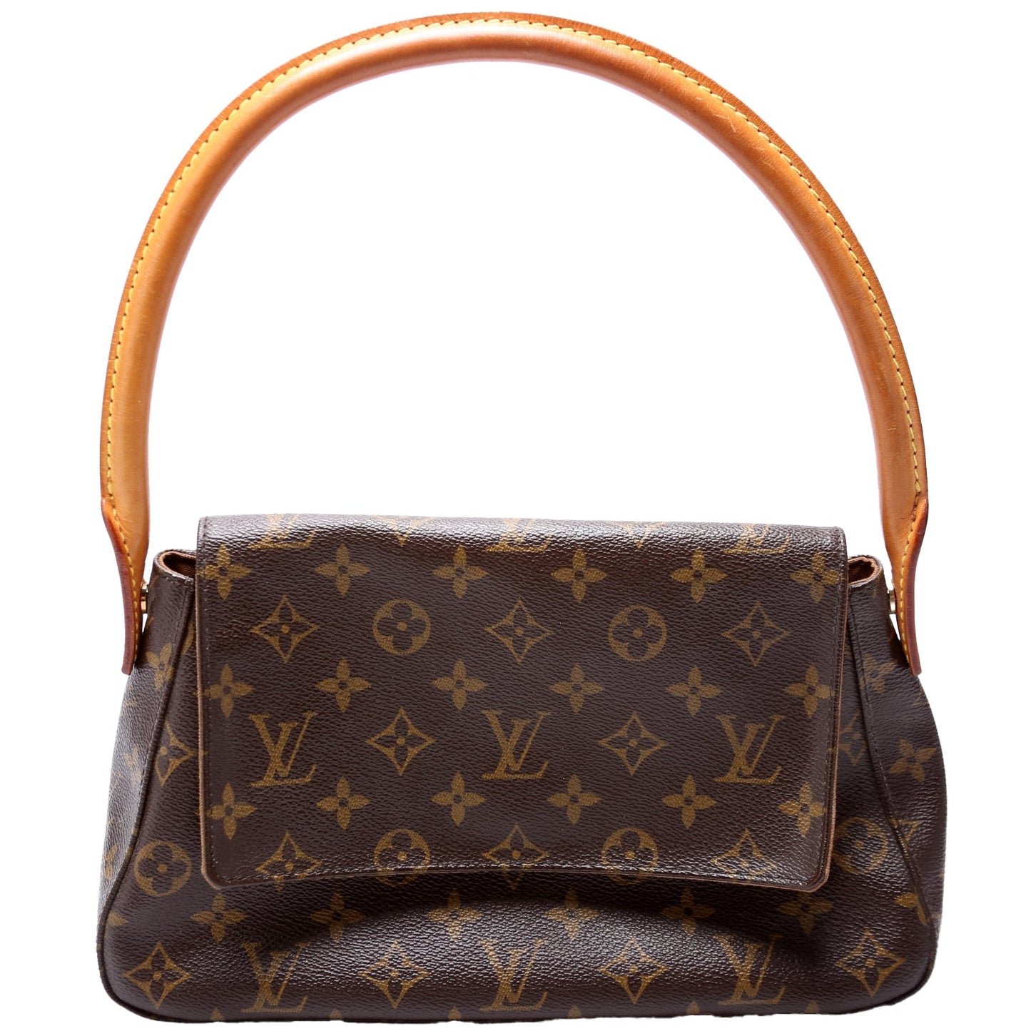 Louis Vuitton Looping Monogram Mini Bag Monogram 18