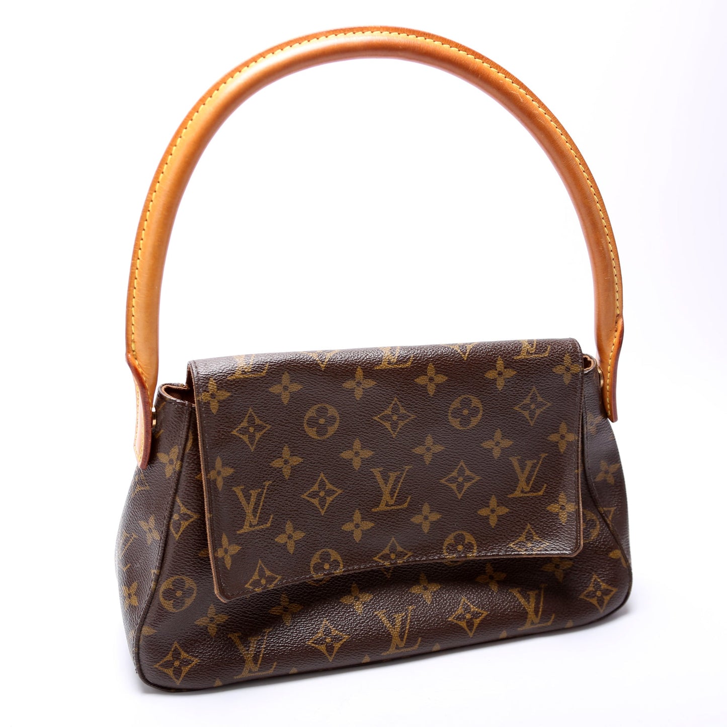 Louis Vuitton Looping Monogram Mini Bag Monogram 18