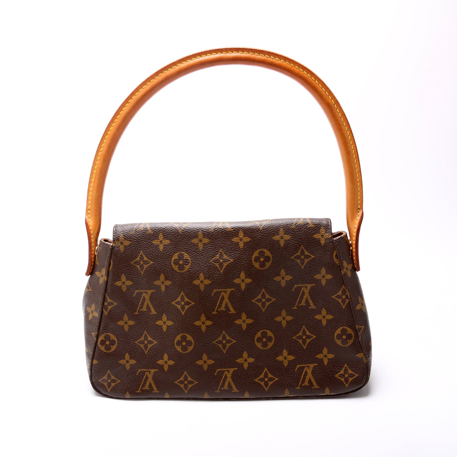 Louis Vuitton Looping Monogram Mini Bag Monogram 18