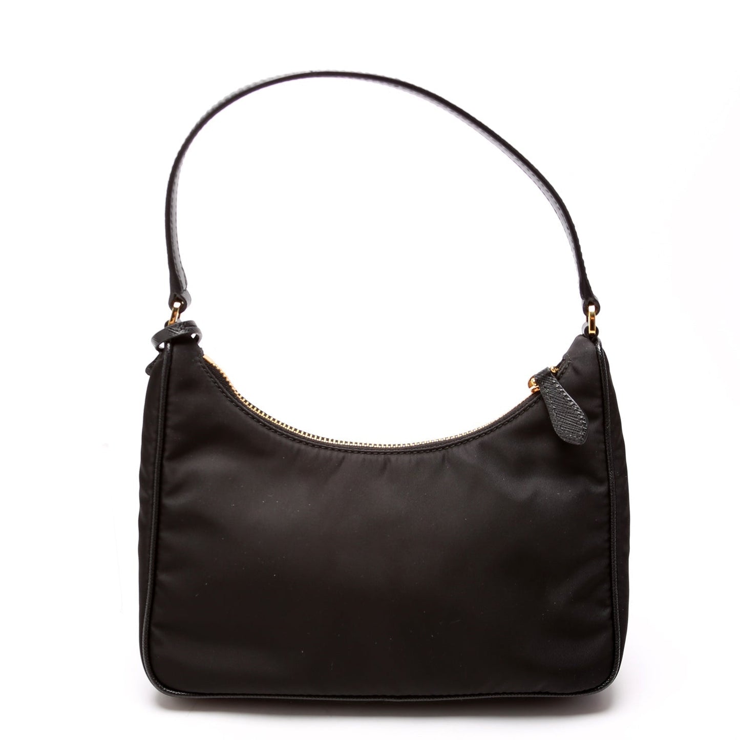 Prada Saffiano Re Edition Shoulder Bag Nylon Mini