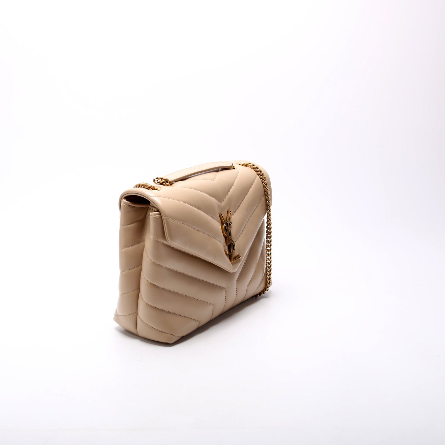 YSL Saint Laurent Loulou Satchel Bag Small Satchel Small 494710