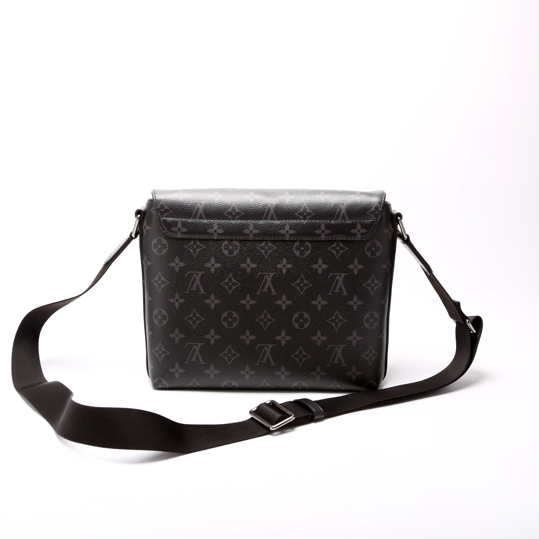 Louis Vuitton District PM Eclipse NV3 Monogram Handbag Nv3 1