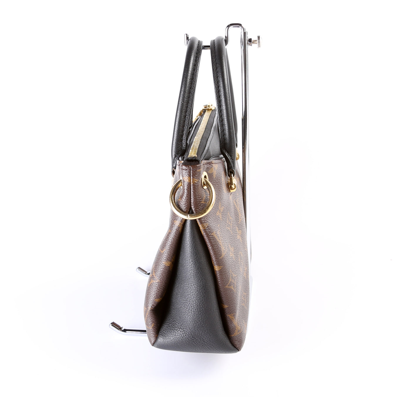 Louis Vuitton Pallas BB without Monogram Handbag