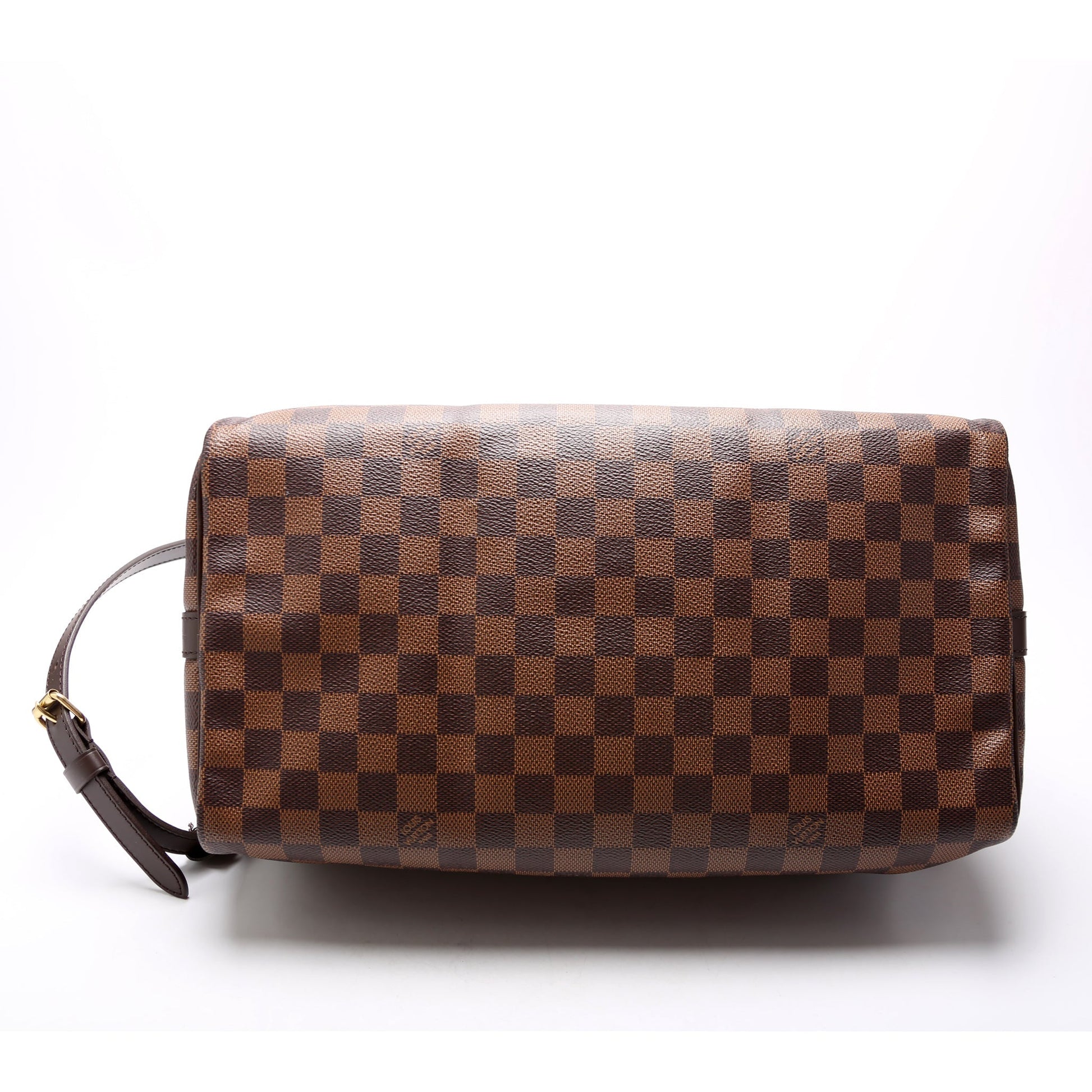 Louis Vuitton Speedy 35 Ebene Damier Handbag Ebene 24
