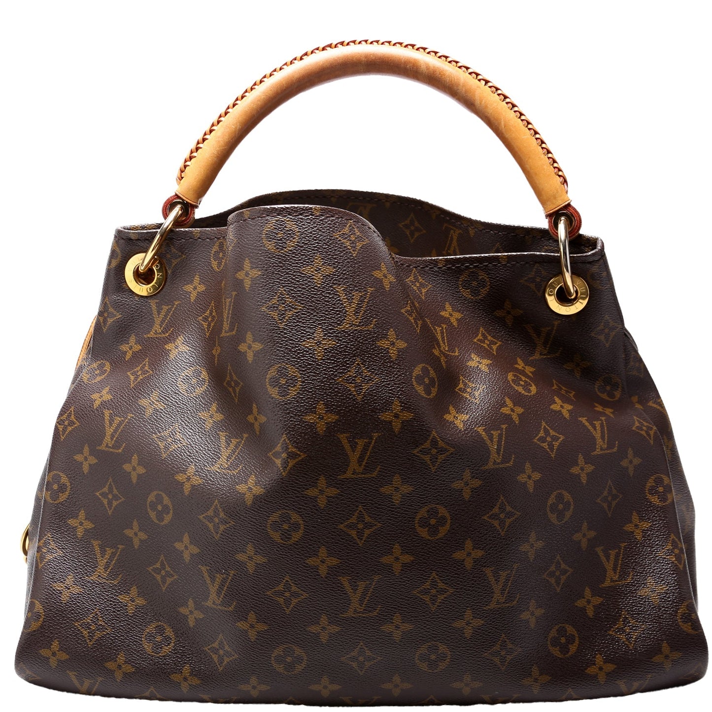 Louis Vuitton Artsy MM Monogram Handbag Monogram 33