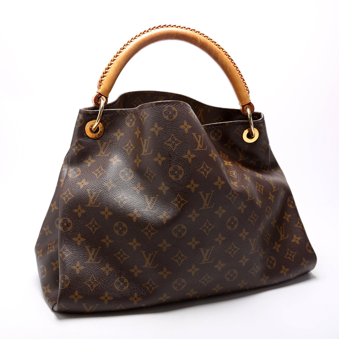 Louis Vuitton Artsy MM Monogram Handbag Monogram 33