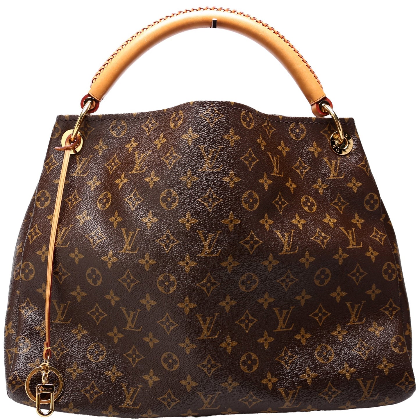 Louis Vuitton Artsy MM Monogram Handbag Monogram 18