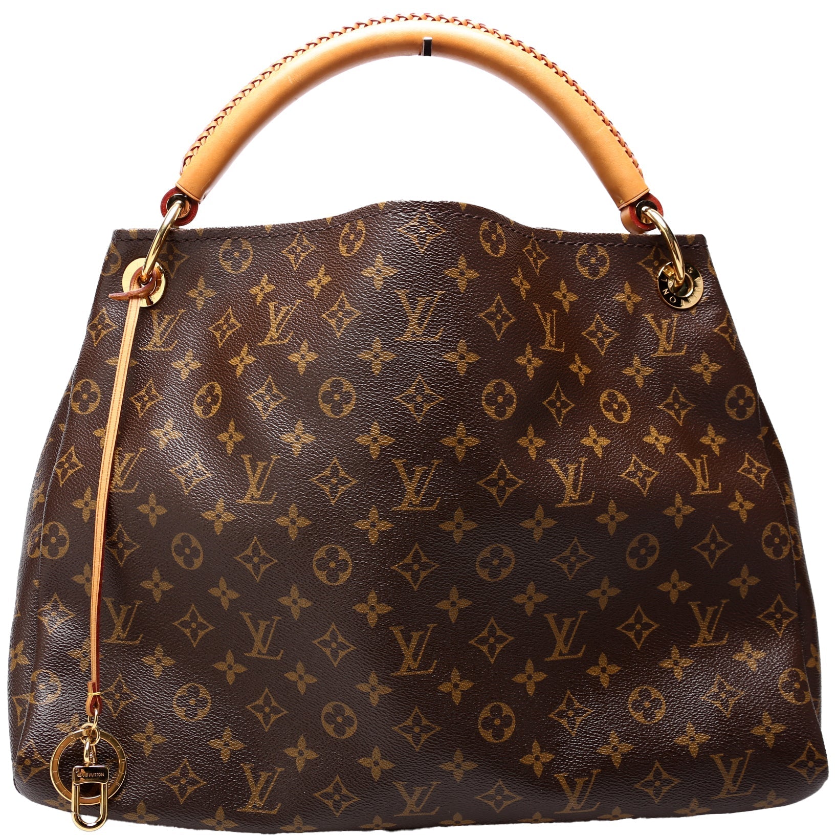 Louis Vuitton Artsy MM Monogram Handbag Monogram 18