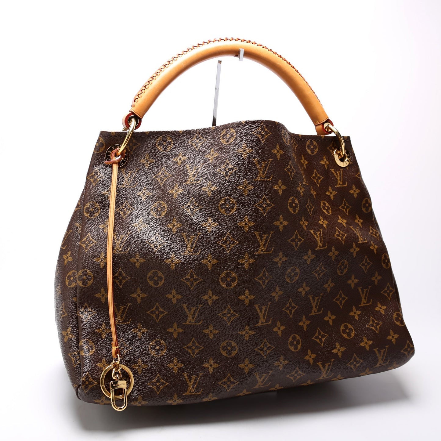 Louis Vuitton Artsy MM Monogram Handbag Monogram 18