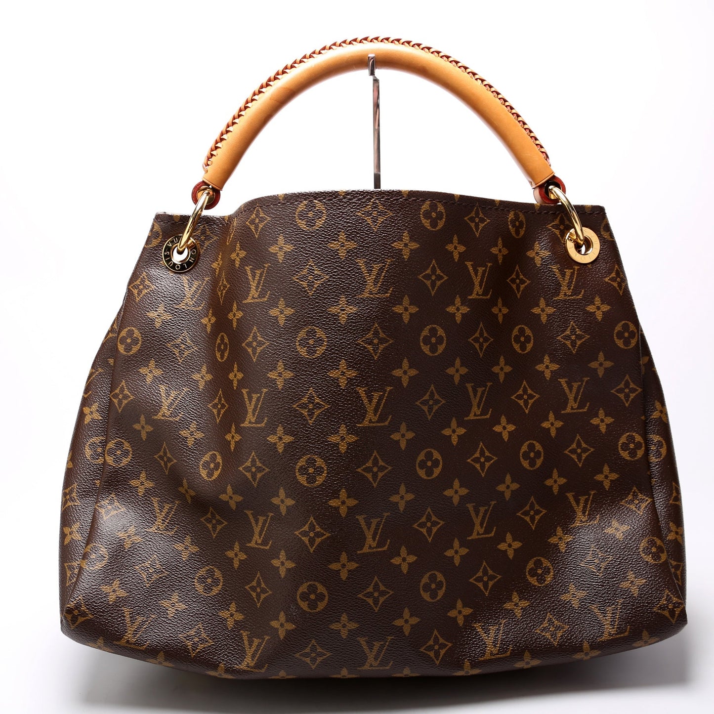 Louis Vuitton Artsy MM Monogram Handbag Monogram 18