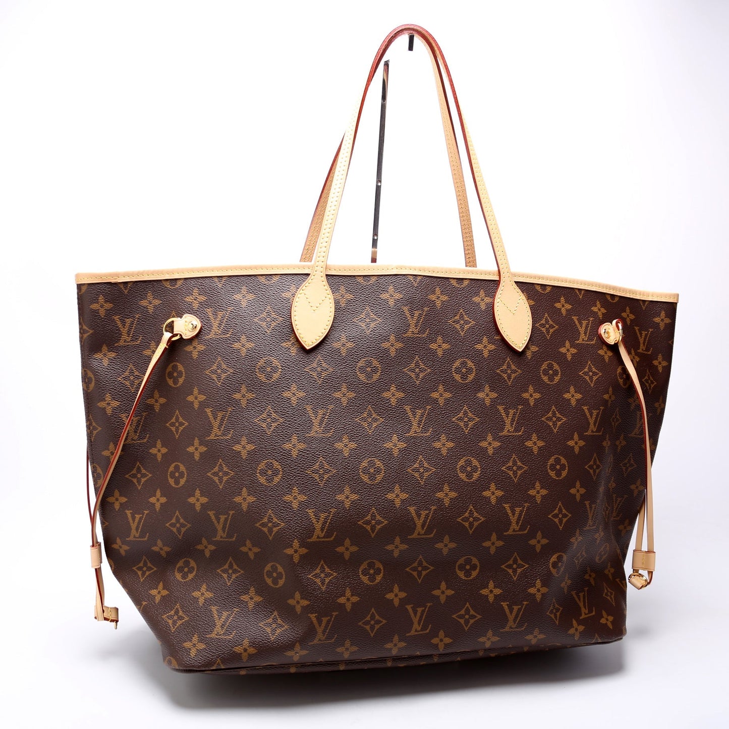 Louis Vuitton Neverfull GM Monogram Tote Bag Monogram 69