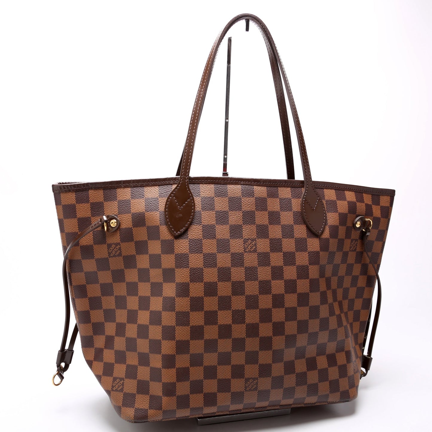 Louis Vuitton Neverfull MM Ebene Damier Tote Bag Ebene 36