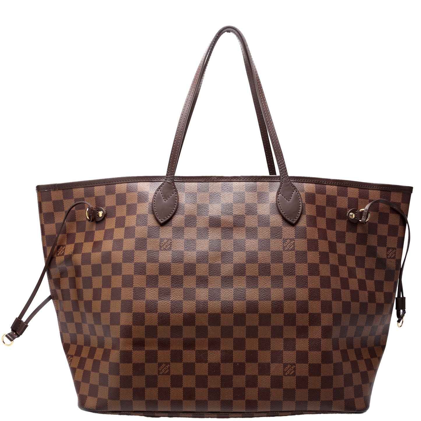 Louis Vuitton Neverfull GM Ebene Damier Tote Bag Ebene 32