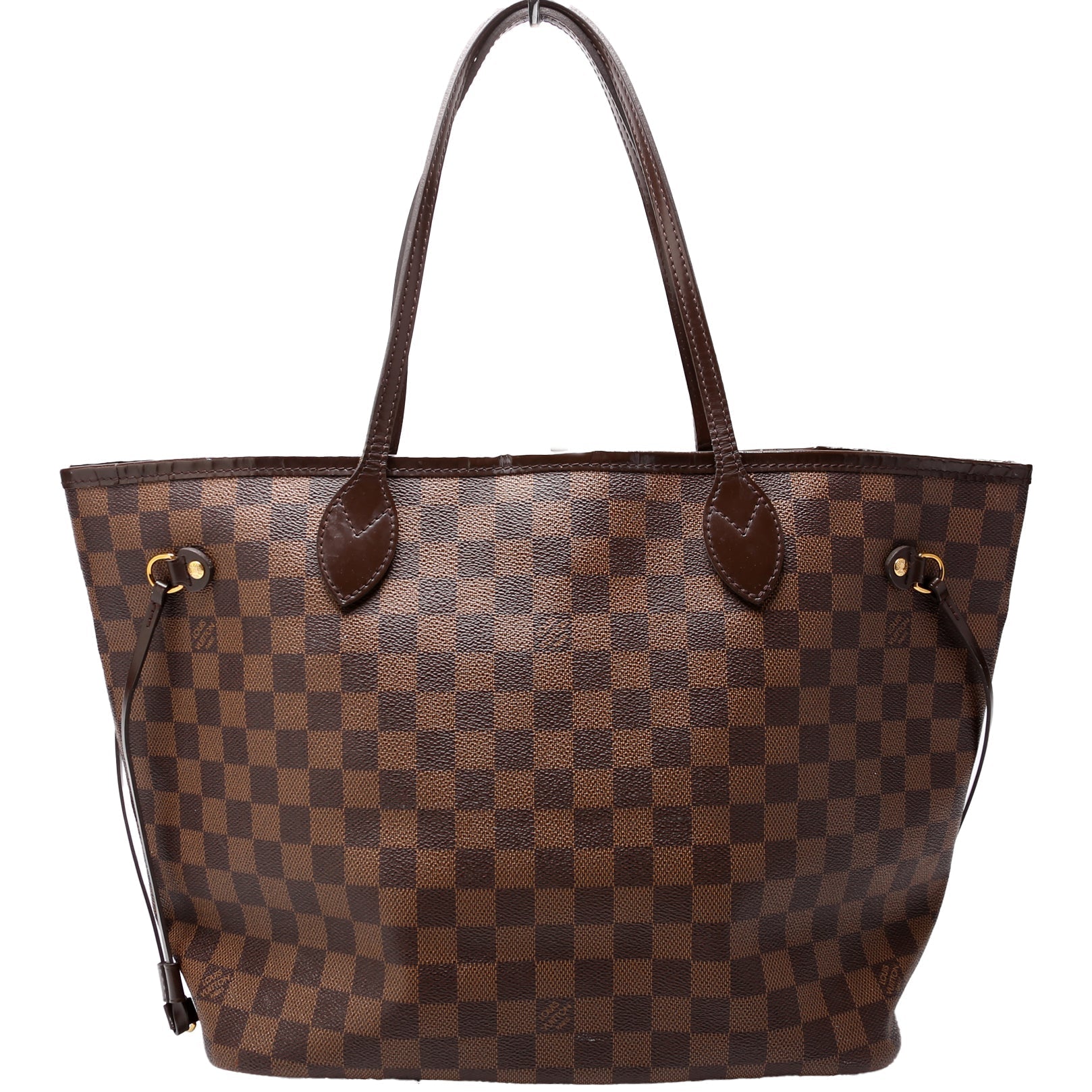 Louis Vuitton Neverfull MM Ebene Damier Tote Bag Ebene 57