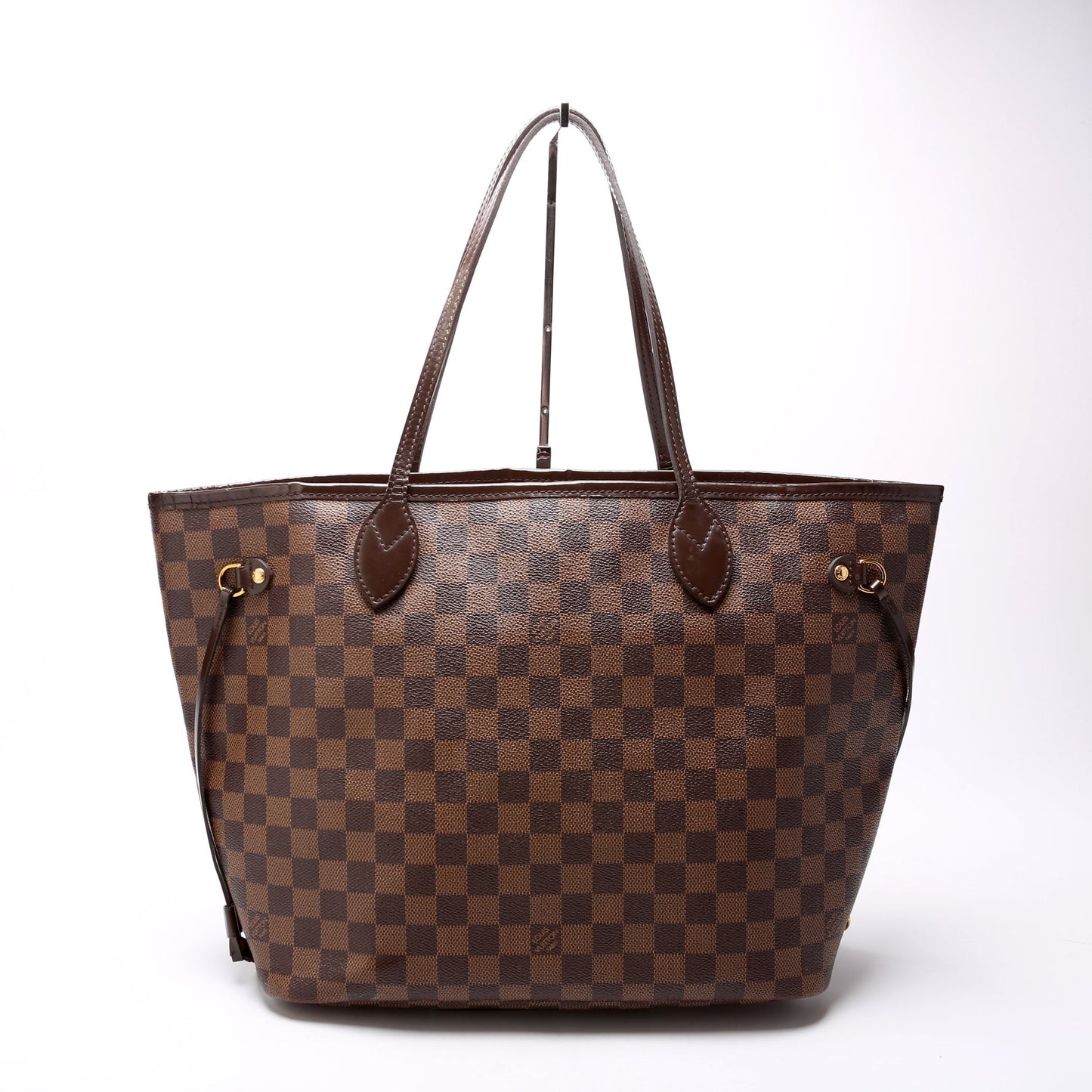 Louis Vuitton Neverfull MM Ebene Damier Tote Bag Ebene 57