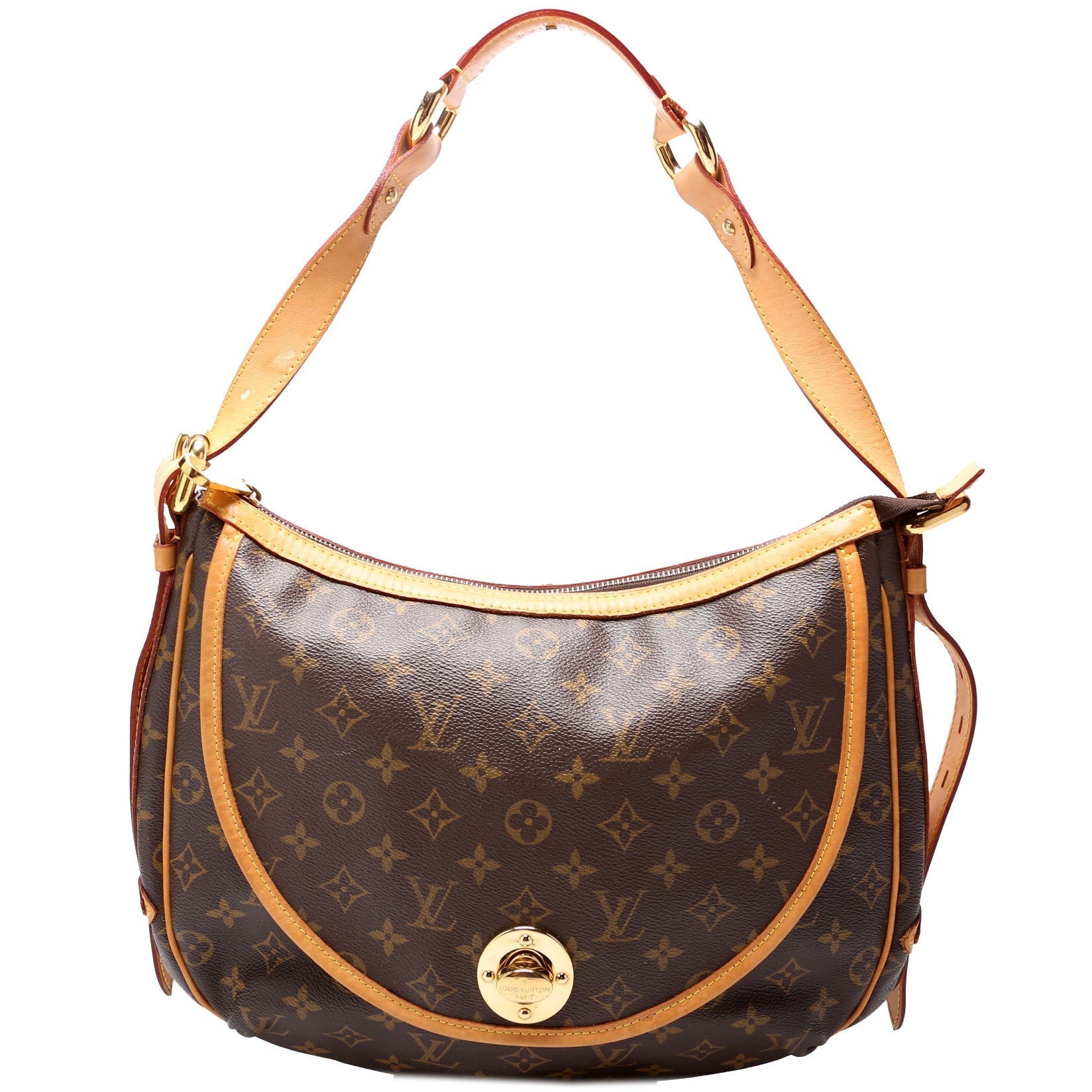 Louis Vuitton Tulum Monogram GM Handbag Monogram 4