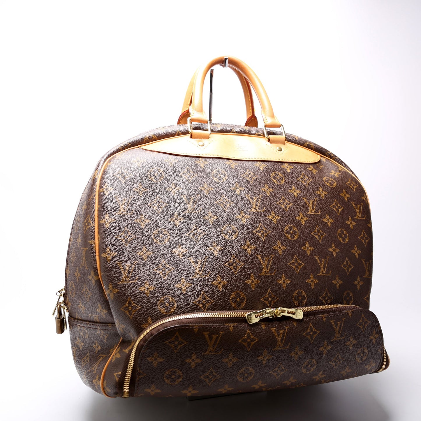 Louis Vuitton Evasion Monogram Travel Bag Monogram 1