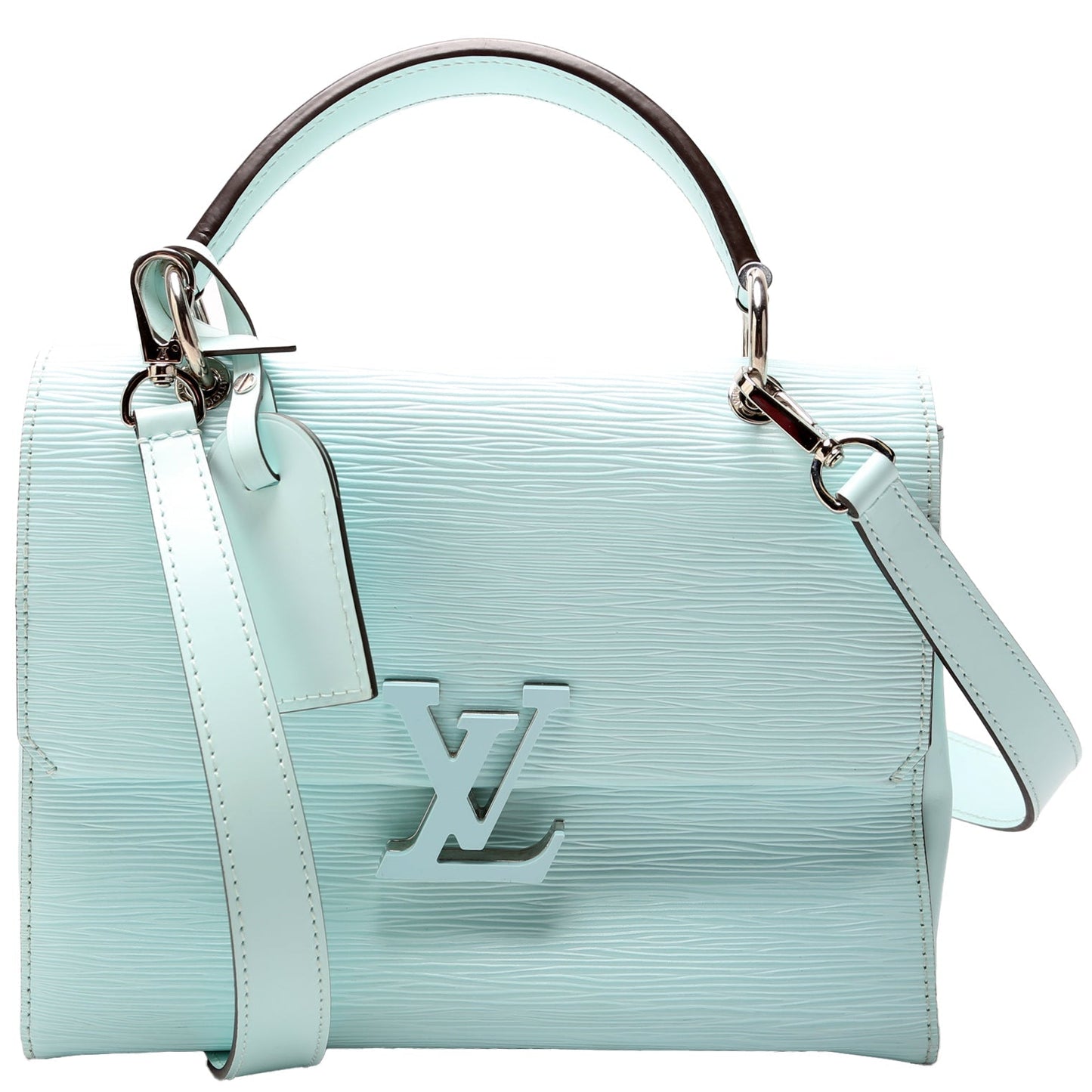 Louis Vuitton Grenelle PM Epi Handbag Epi Pm