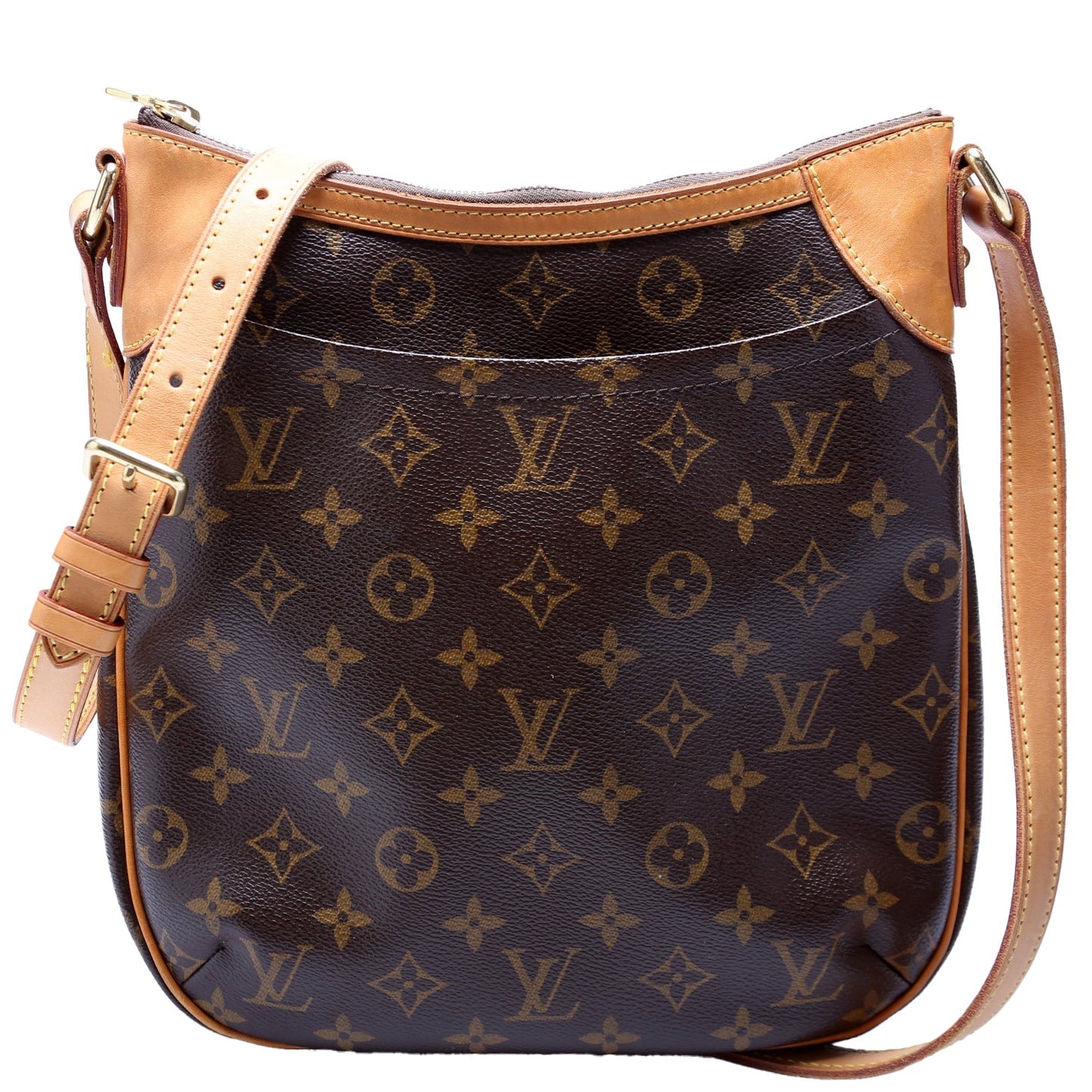 Louis Vuitton Odeon PM Monogra Handbag