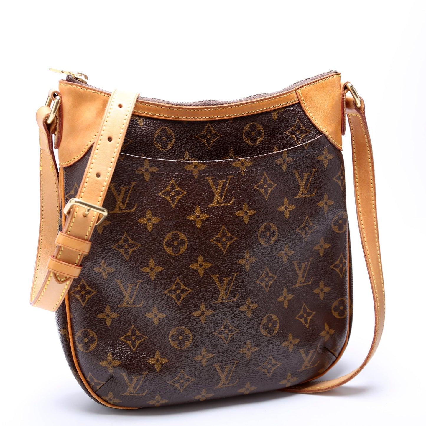 Louis Vuitton Odeon PM Monogra Handbag