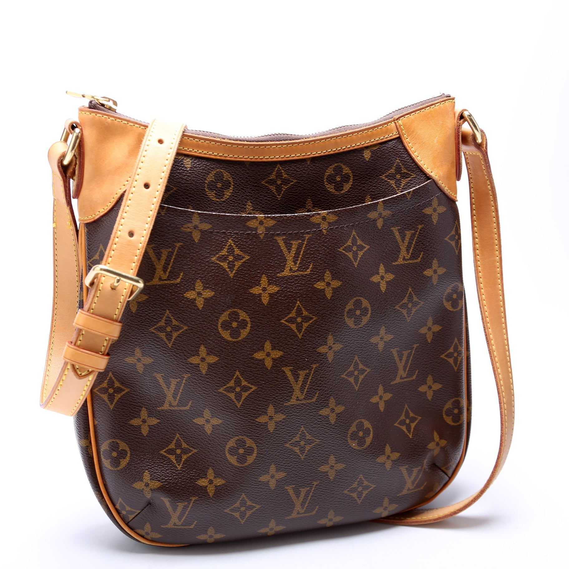 Louis Vuitton Odeon PM Monogra Handbag