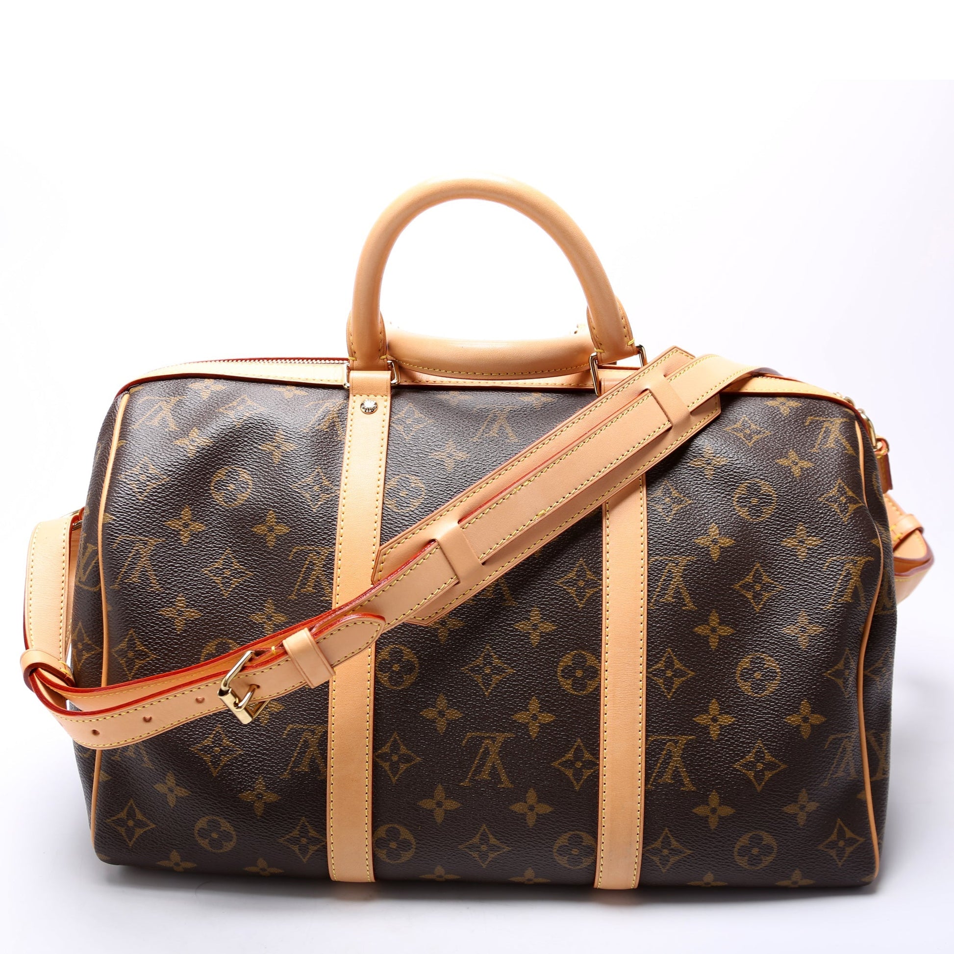 Louis Vuitton Sofia Coppola Speedy Monogram Handbag