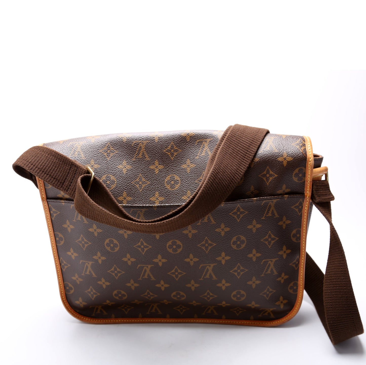 Louis Vuitton Bosphore Messenger GM Monogram Crossbody Bag Monogram 4