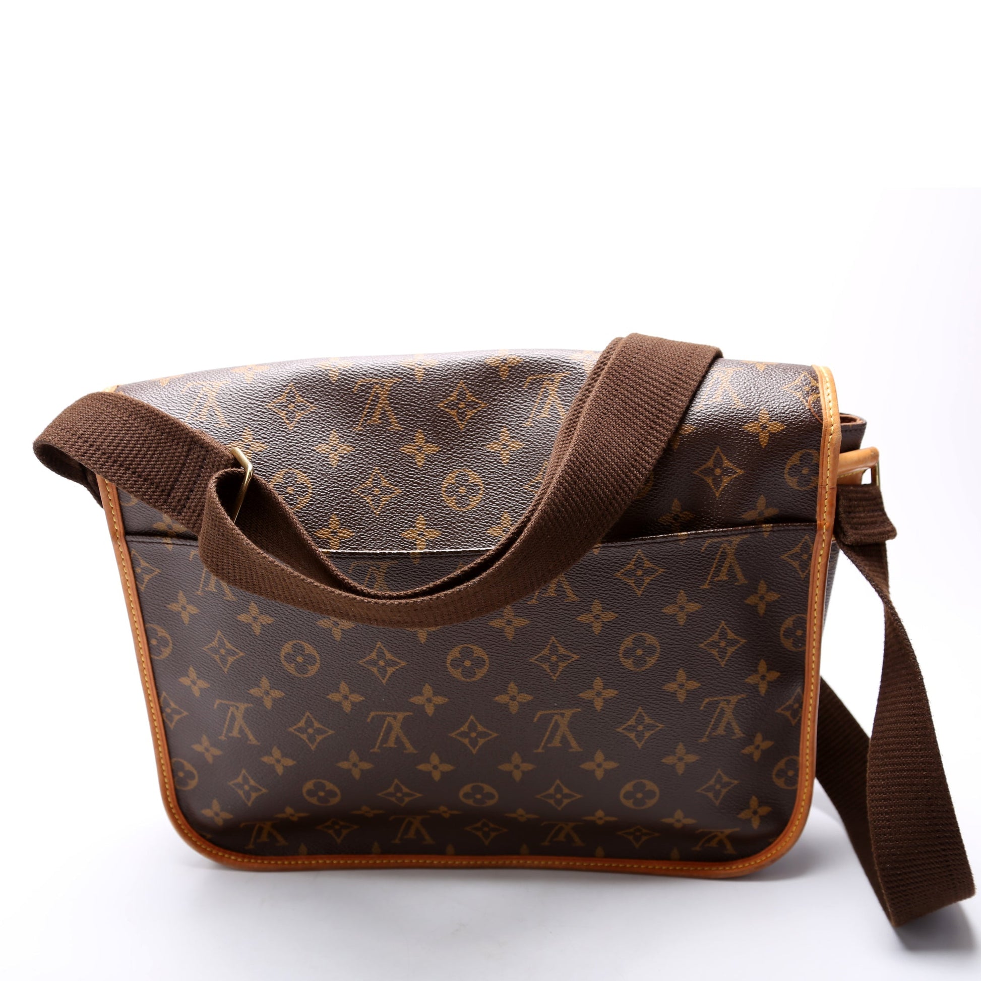 Louis Vuitton Bosphore Messenger GM Monogram Crossbody Bag Monogram 4