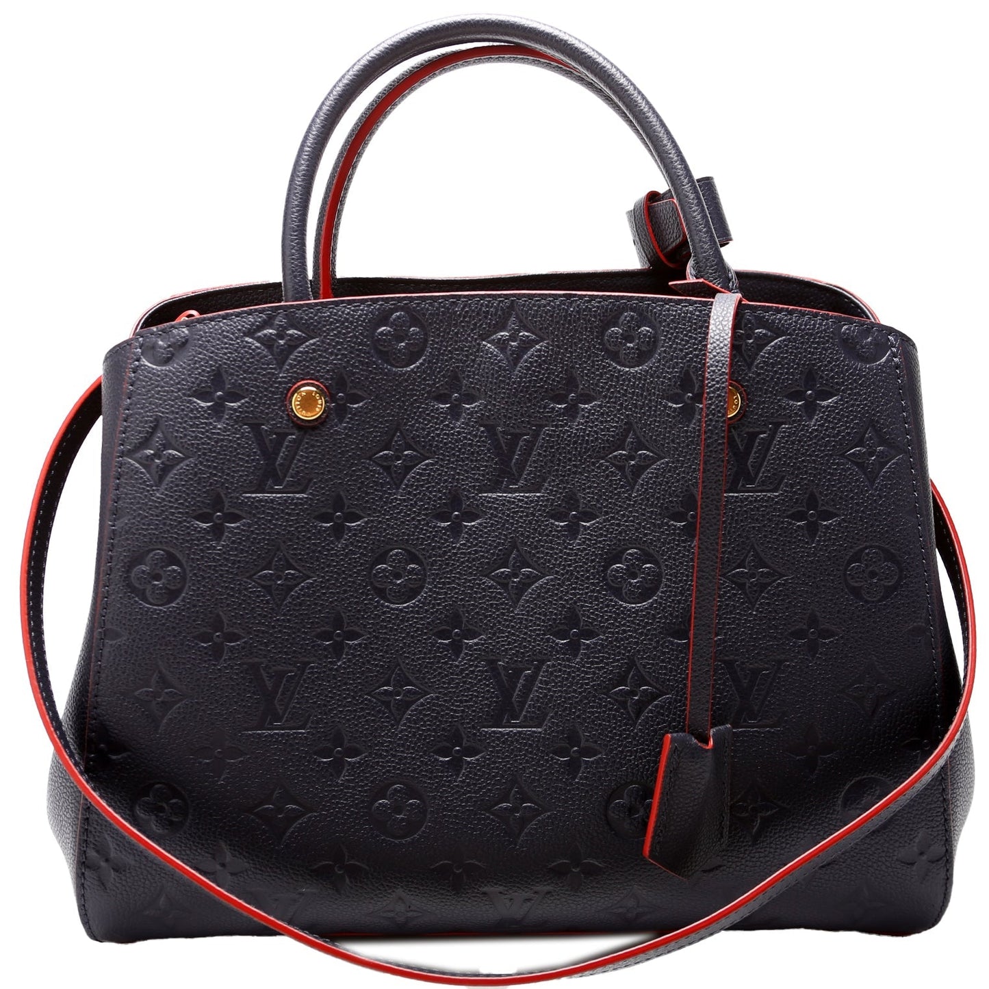 Louis Vuitton Montaigne MM Empreinte Handbag Empreinte 4