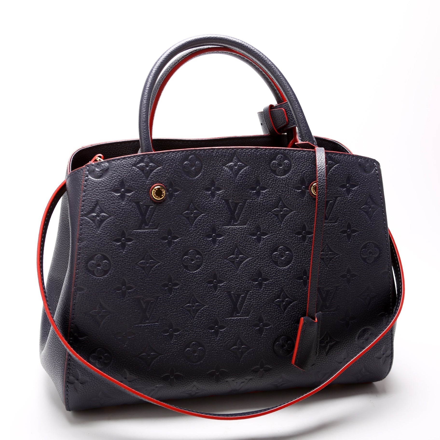 Louis Vuitton Montaigne MM Empreinte Handbag Empreinte 4