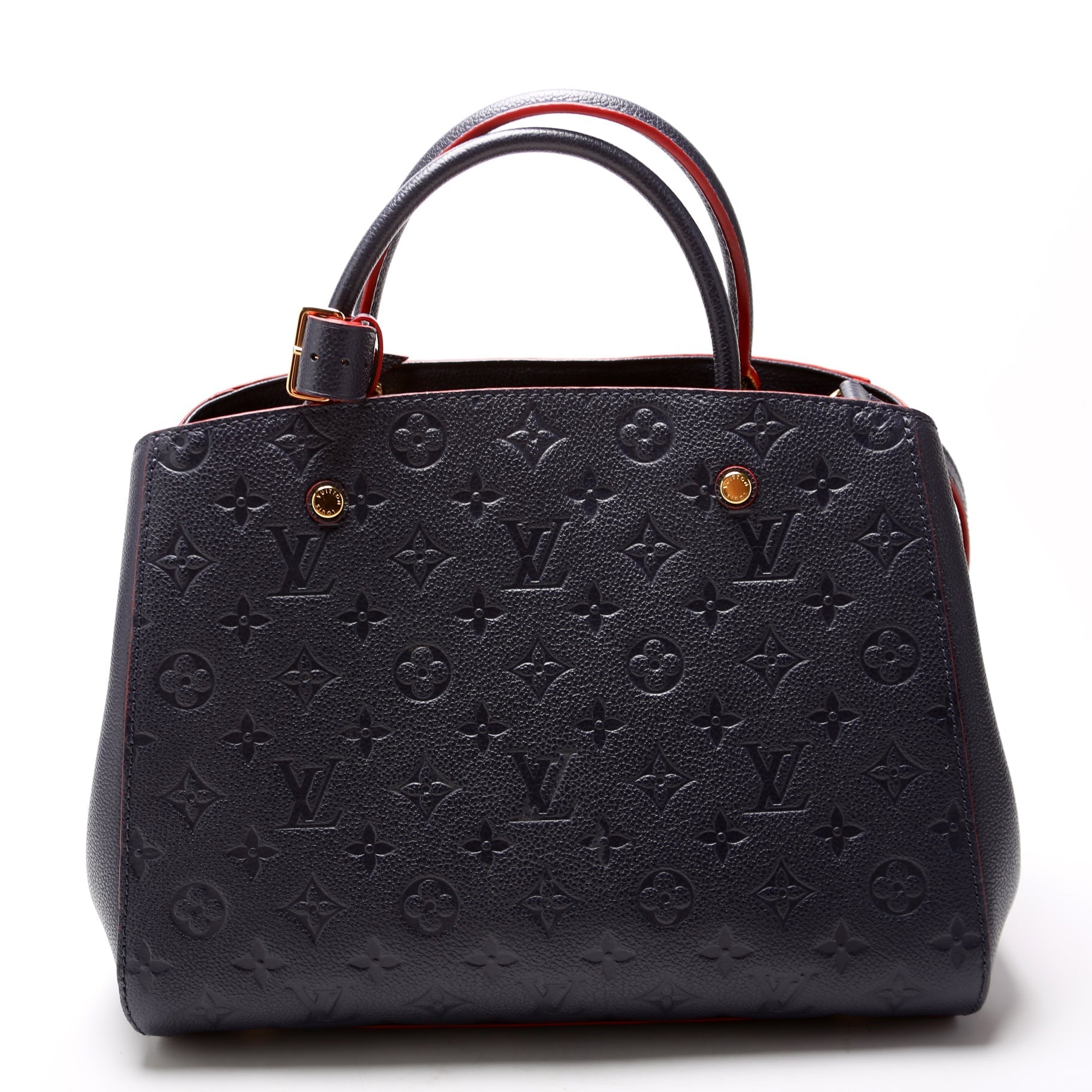 Louis Vuitton Montaigne MM Empreinte Handbag Empreinte 4