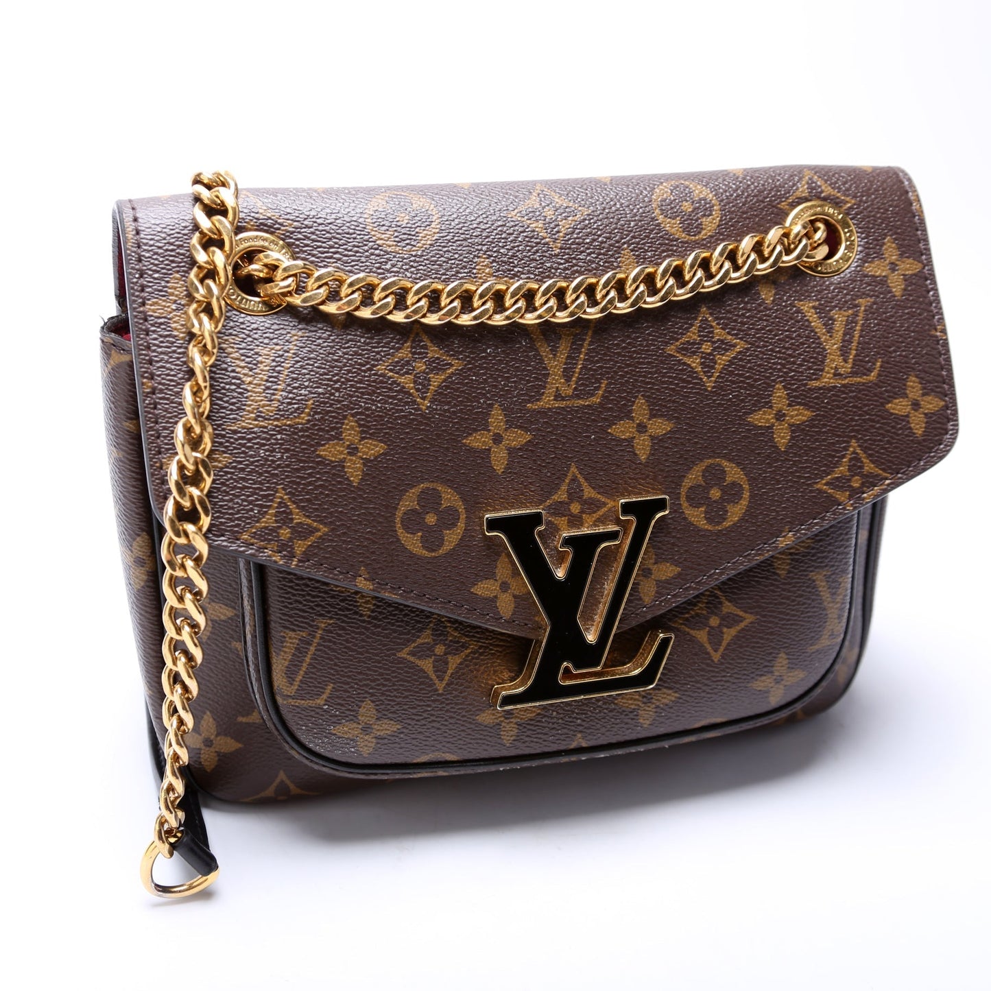 Louis Vuitton Passy NM Monogram Handbag Monogram 5