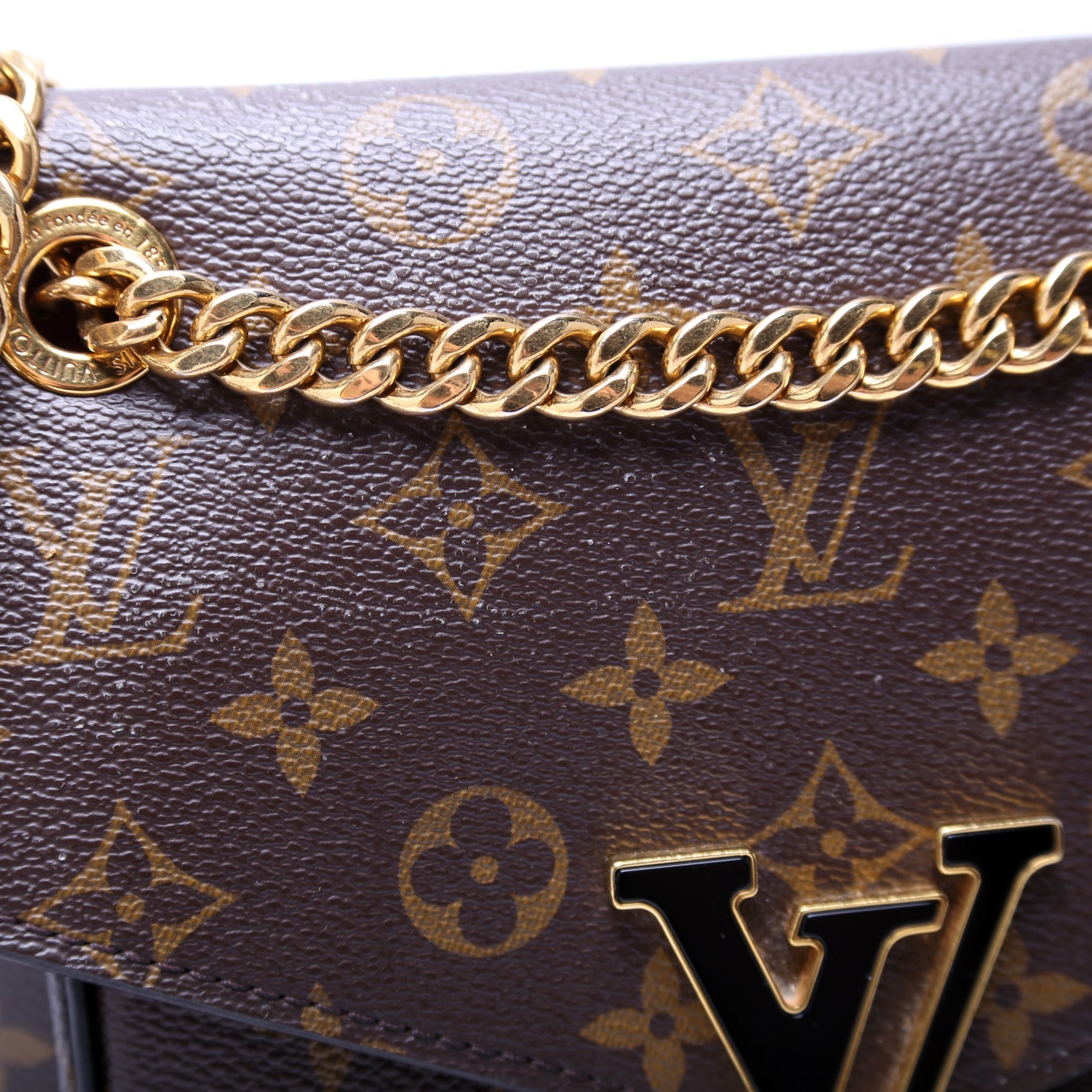 Louis Vuitton Passy NM Monogram Handbag Monogram 5