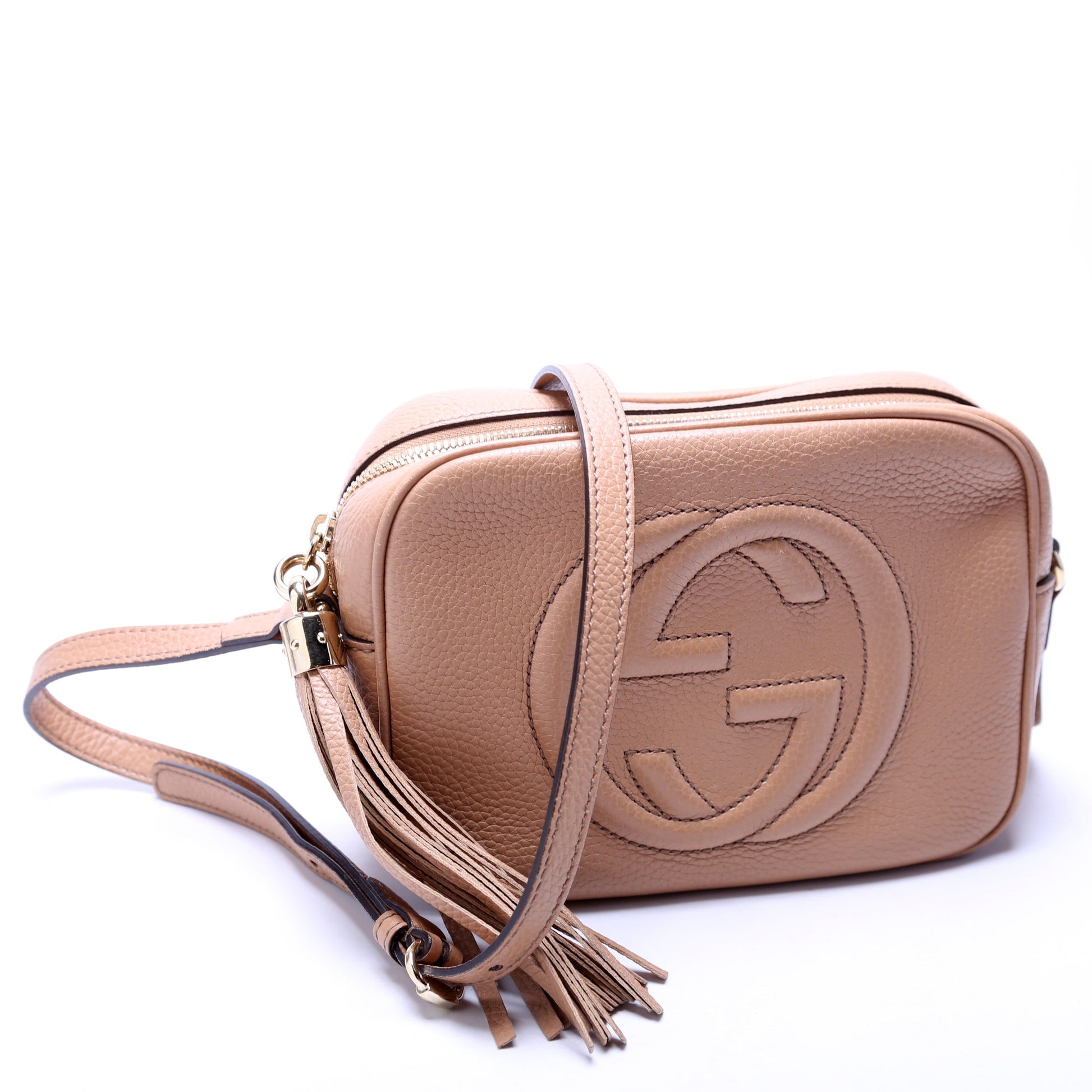 Gucci Soho Disco Crossbody Bag Crossbody 59