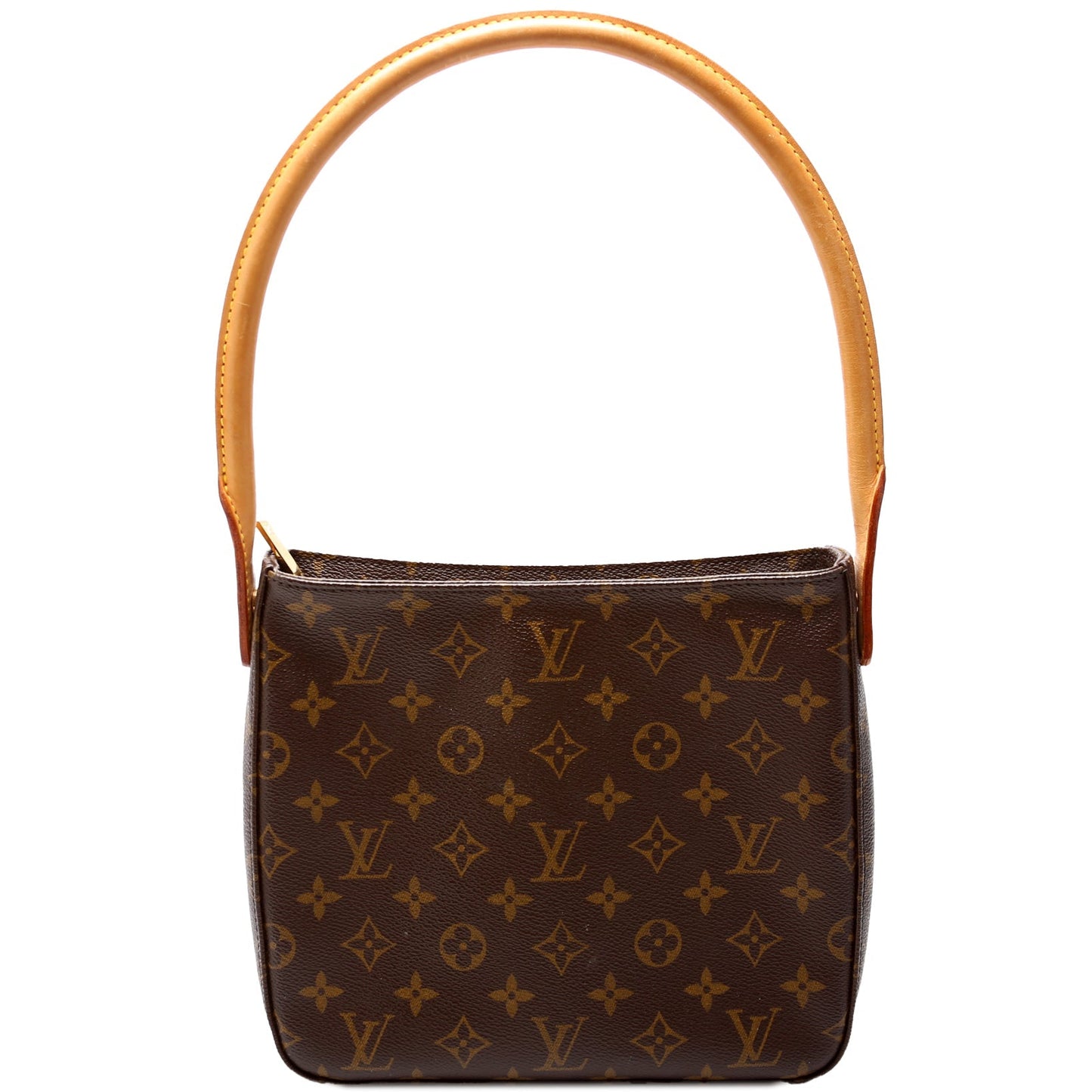 Louis Vuitton Looping MM Monogram Handbag Monogram 7