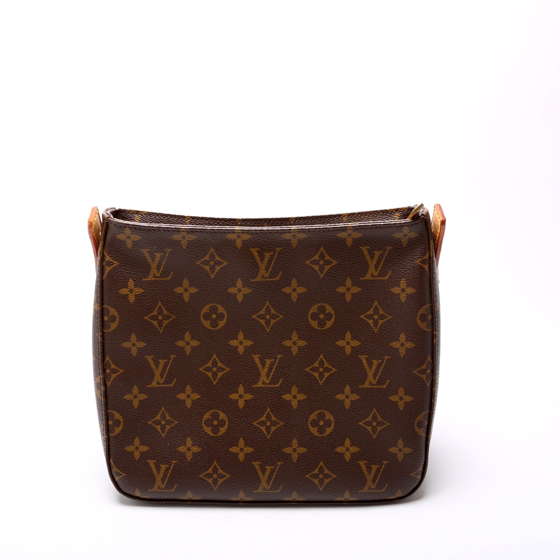 Louis Vuitton Looping MM Monogram Handbag Monogram 7