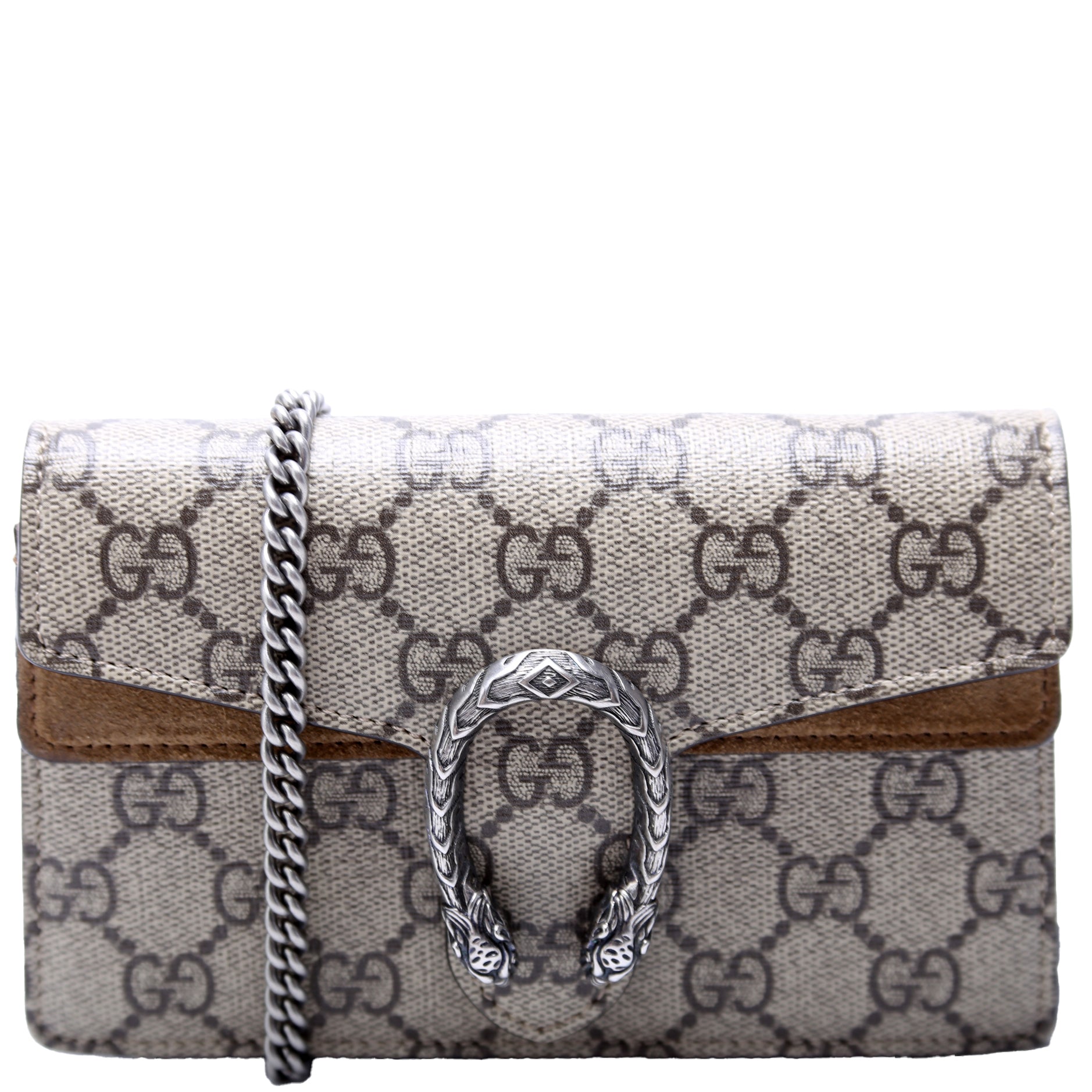 Gucci Dionysus GG Super Mini Travel Bag Mini 12