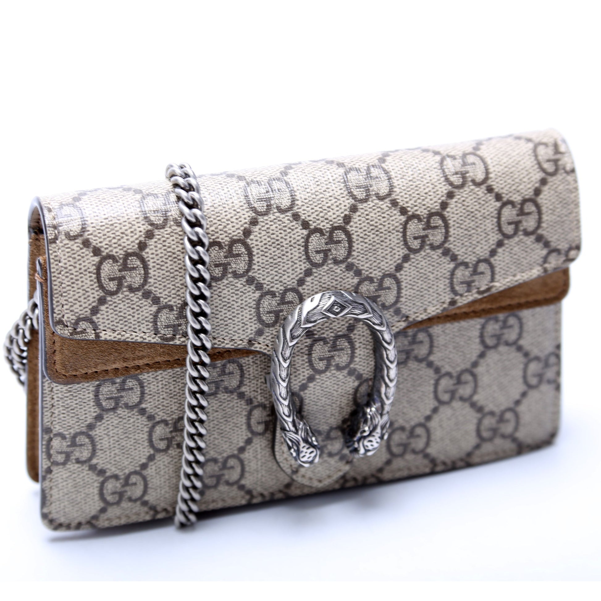 Gucci Dionysus GG Super Mini Travel Bag Mini 12