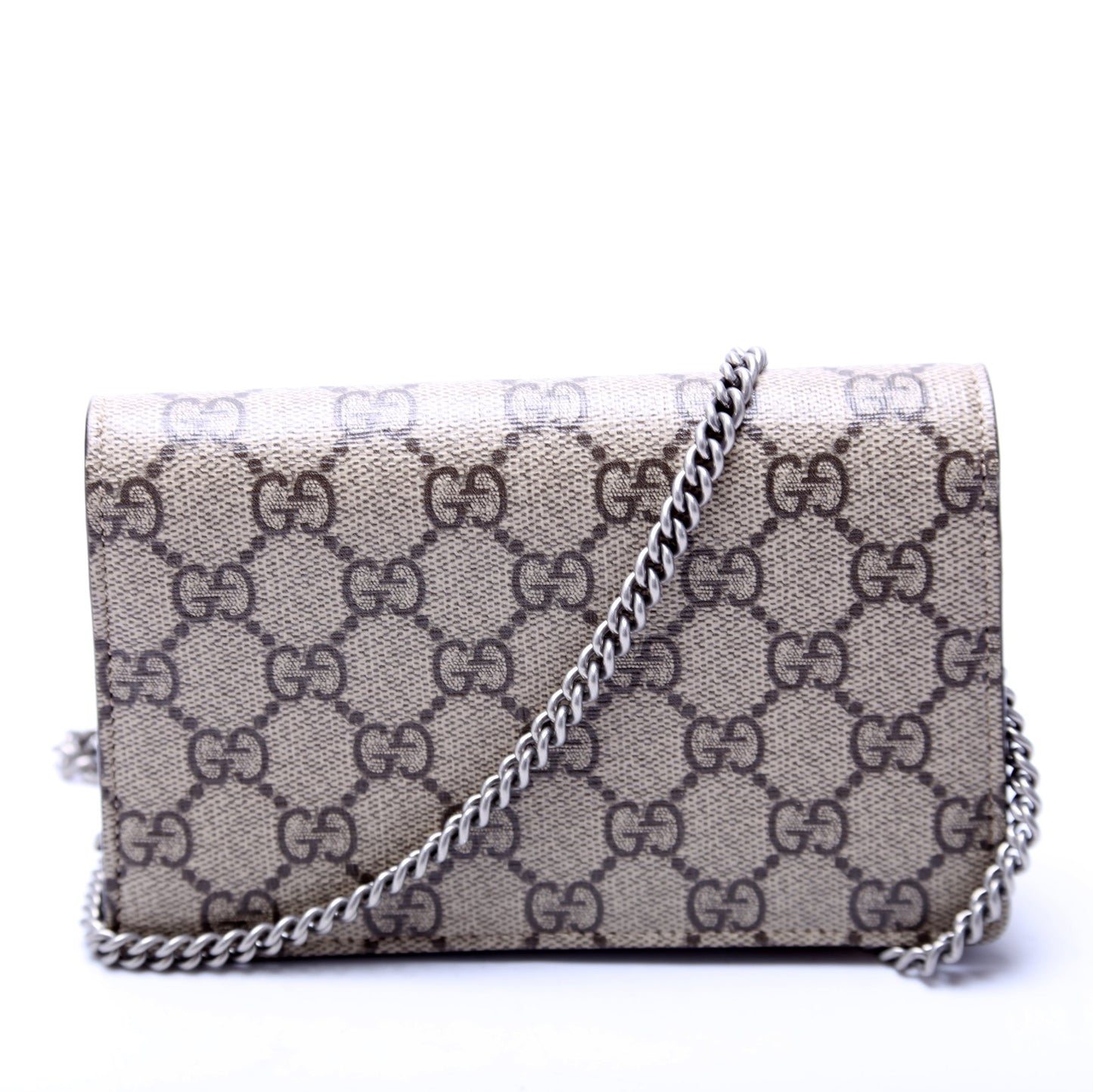 Gucci Dionysus GG Super Mini Travel Bag Mini 12