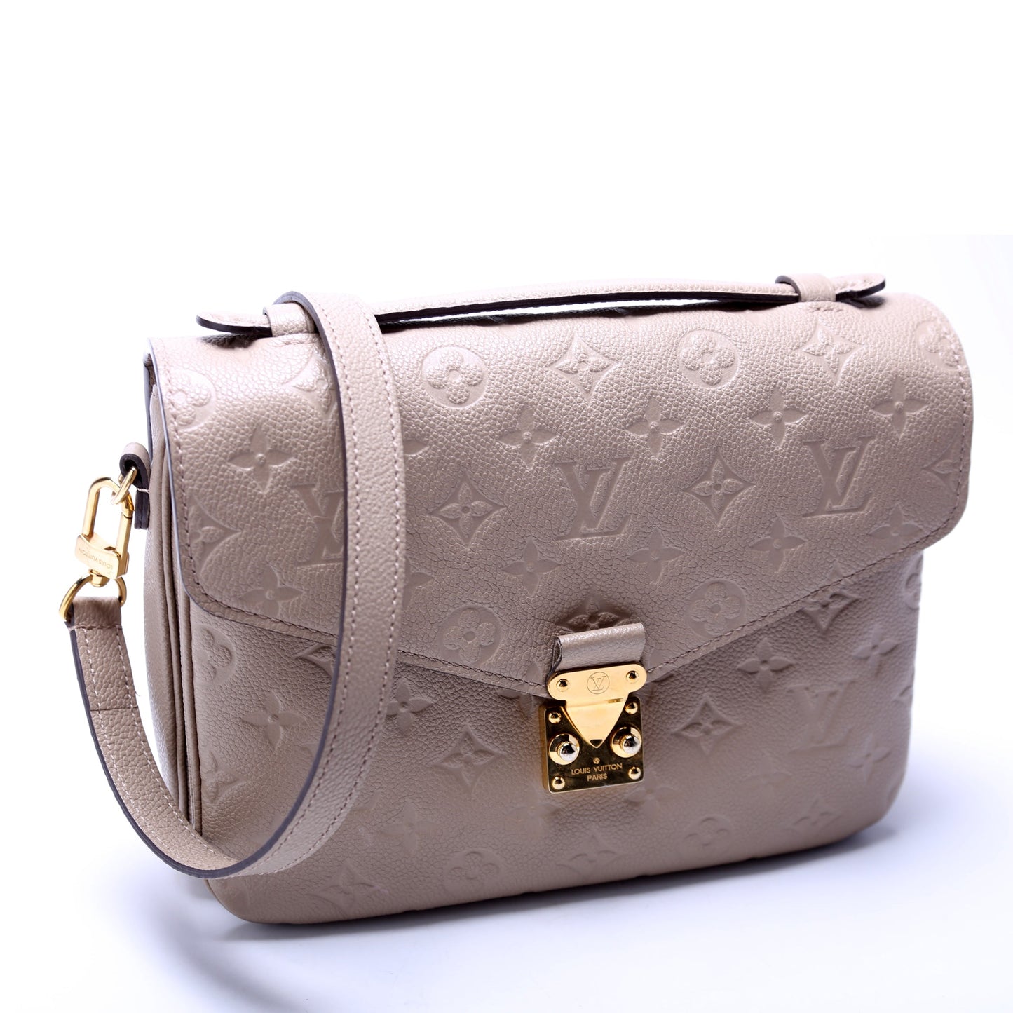 Louis Vuitton Pochette Metis Empreinte Clutch Bag Empreinte 46